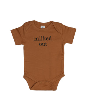 Ginger Bodysuit - Milked Out
