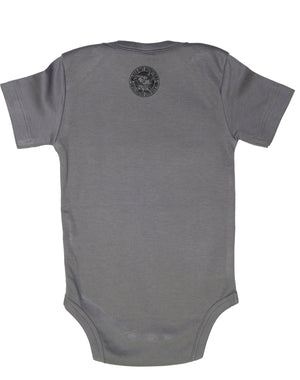 Pewter Bodysuit - Milked Out