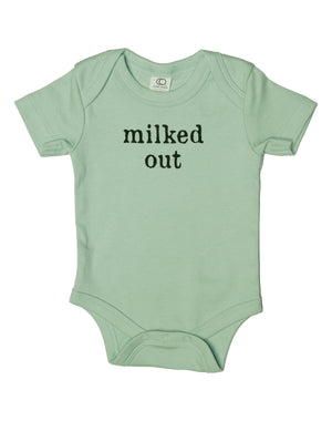Thyme Bodysuit - Milked Out